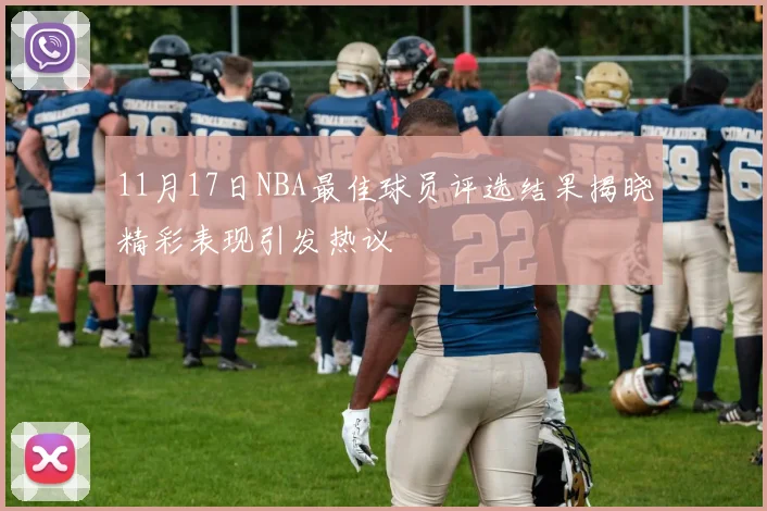 11月17日NBA最佳球员评选结果揭晓精彩表现引发热议