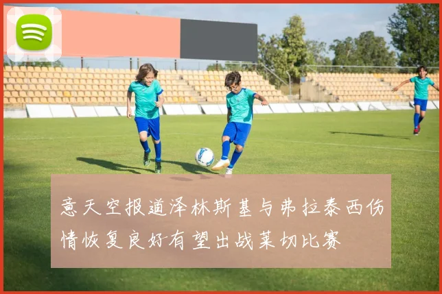 意天空报道泽林斯基与弗拉泰西伤情恢复良好有望出战莱切比赛